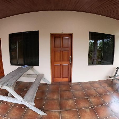 Laureles Collection Uvita - Cabinas Los Laureles Eksteriør bilde