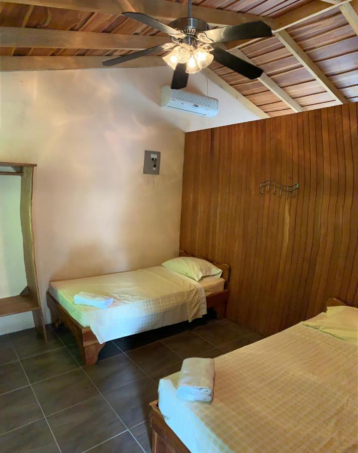 Laureles Collection Uvita - Cabinas Los Laureles Eksteriør bilde