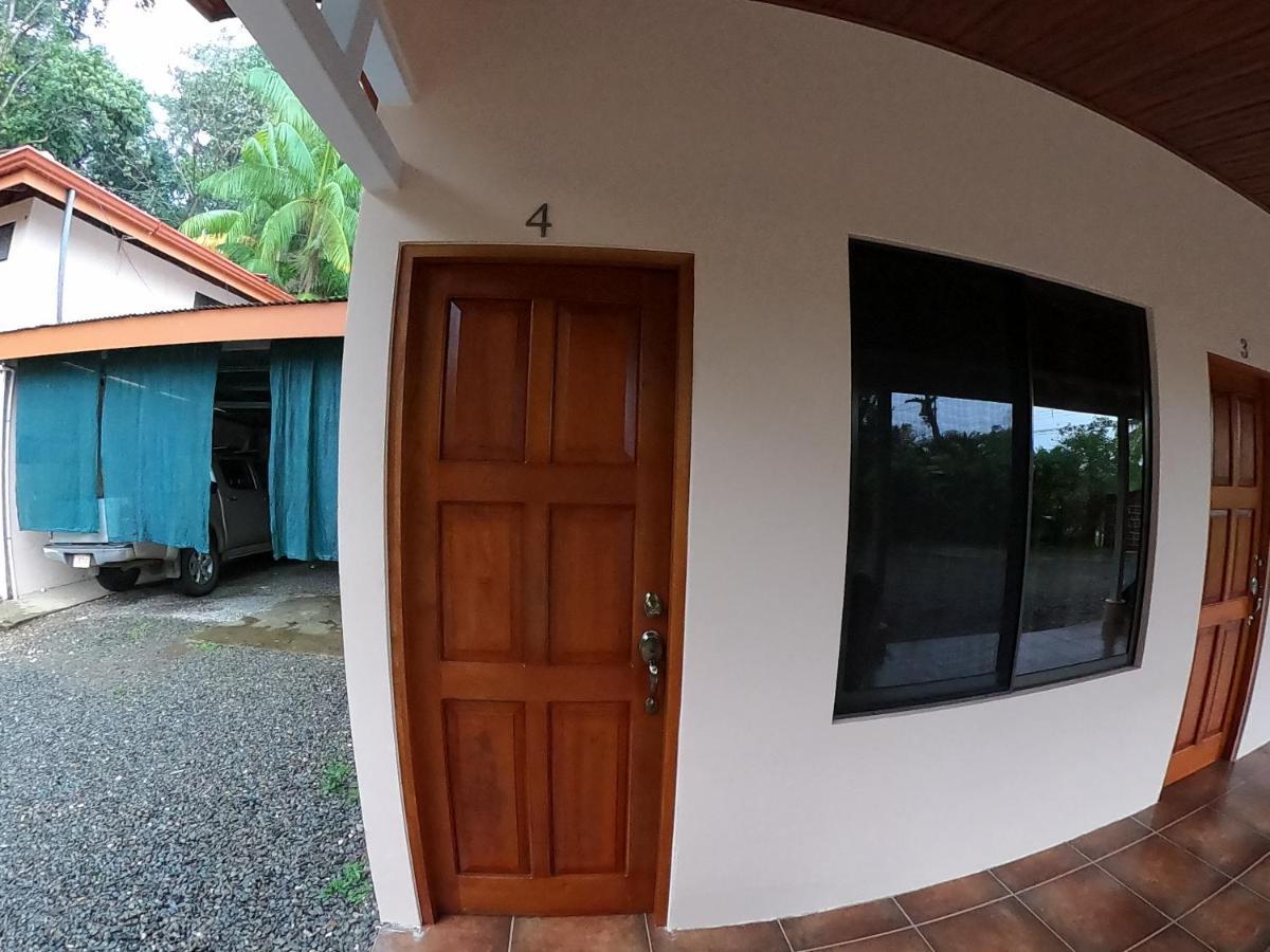 Laureles Collection Uvita - Cabinas Los Laureles Eksteriør bilde