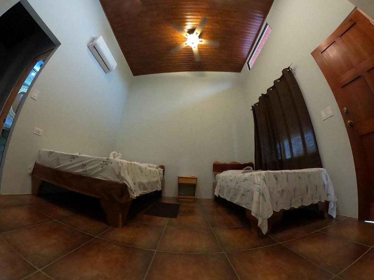 Laureles Collection Uvita - Cabinas Los Laureles Eksteriør bilde