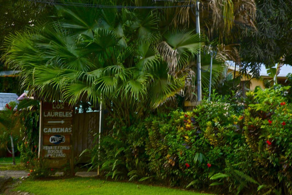 Laureles Collection Uvita - Cabinas Los Laureles Eksteriør bilde