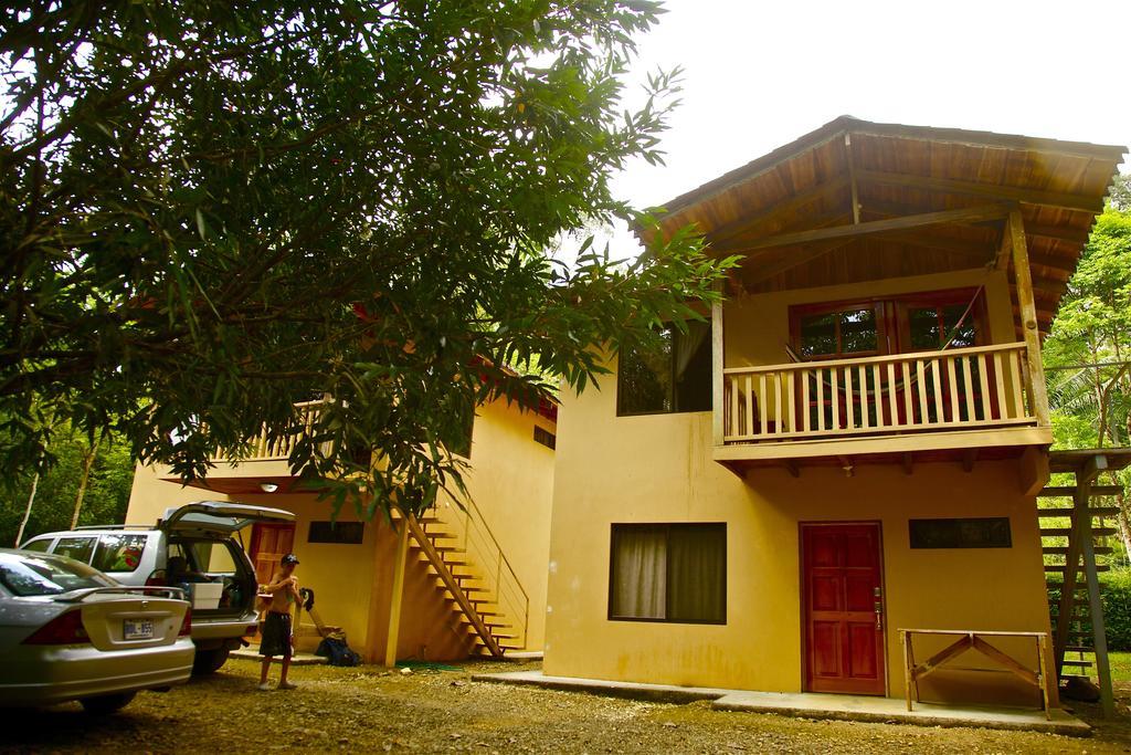 Laureles Collection Uvita - Cabinas Los Laureles Rom bilde